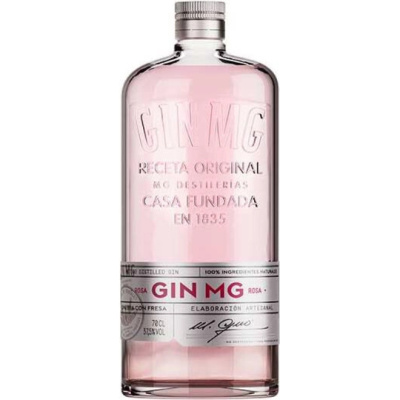 Джин "Gin MG" Rosa