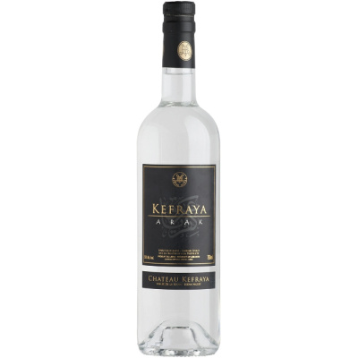 Водка Chateau Kefraya, Arak, 0.7 л