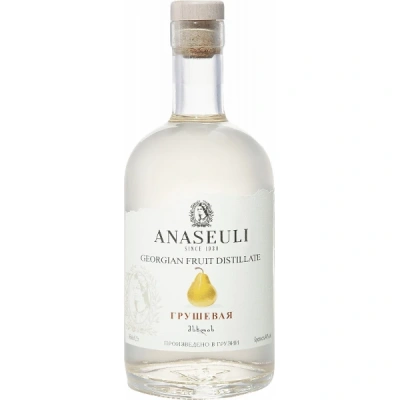 Водка "Anaseuli" Pear, 0.5 л