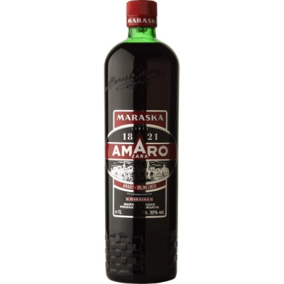 Ликер Maraska, Amaro Zara