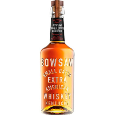 Виски "Bowsaw" Small Batch Bourbon