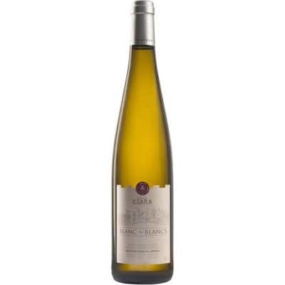 Вино Chateau Ksara, Blanc de Blancs 2022