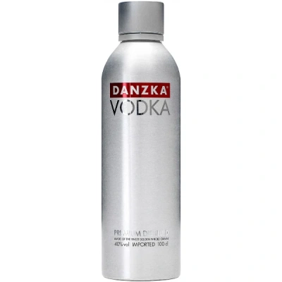 Водка Danzka, 1 л