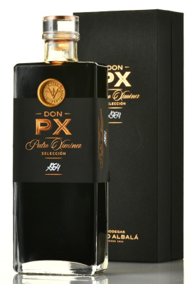 Херес Don PX Pedro Ximenez 1964