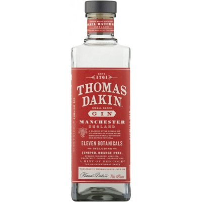 Джин "Thomas Dakin"