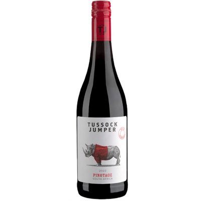 Вино "Tussock Jumper" Pinotage, Western Cape WO