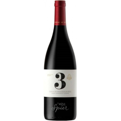 Вино Spier, "Creative Block" 3