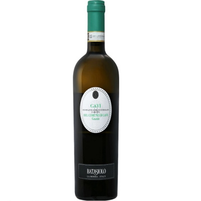 Вино Batasiolo, "Granee", Gavi del Comune di Gavi DOCG, 2022