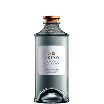 Водка "Ukiyo" Japanese Rice, 0.7 л