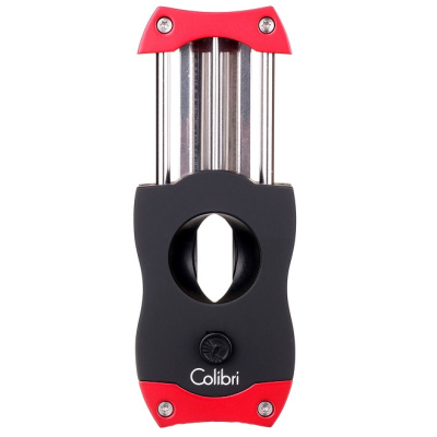 Гильотина Colibri V-cut, красная