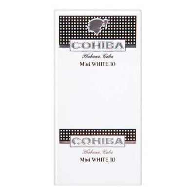 Cohiba Mini White