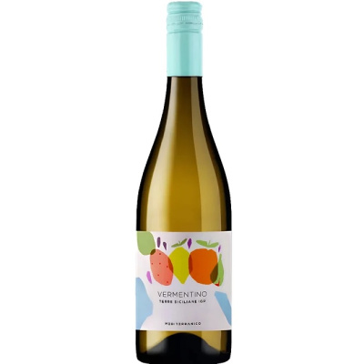  Вино Settesoli, "Mediterranico" Vermentino, Terre Siliciane IGT