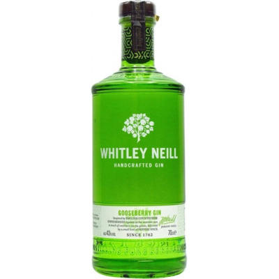 Джин "Whitley Neill" Gooseberry