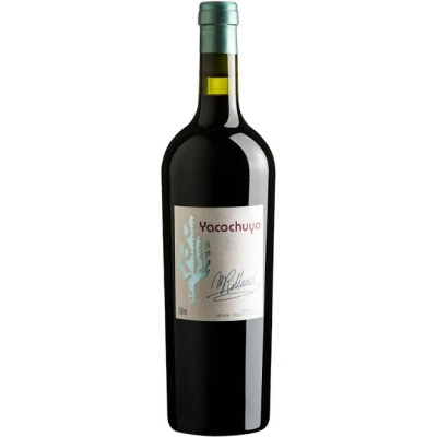 Вино "San Pedro de Yacochuya", 2019