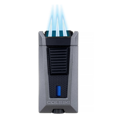Colibri Stealth (тройное пламя), антрацит