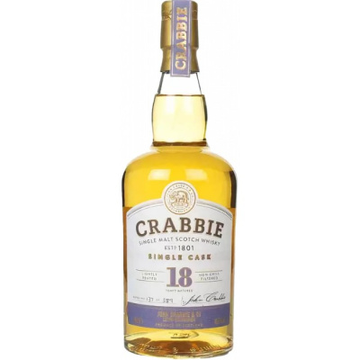 Виски "Crabbie" 18 Years Old