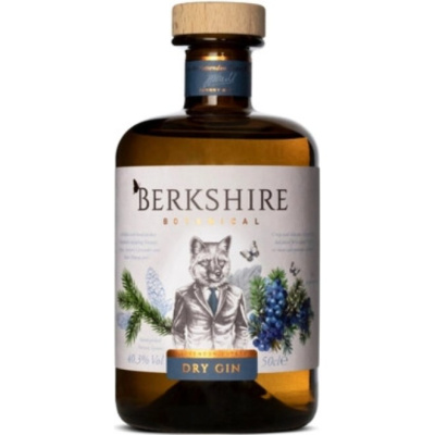 Джин "Berkshire" Dry Gin