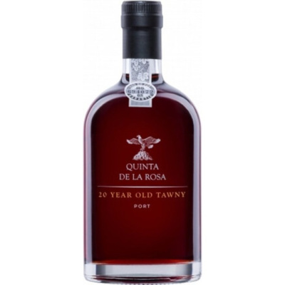Портвейн Quinta De La Rosa, 20 Years Old Tawny Port