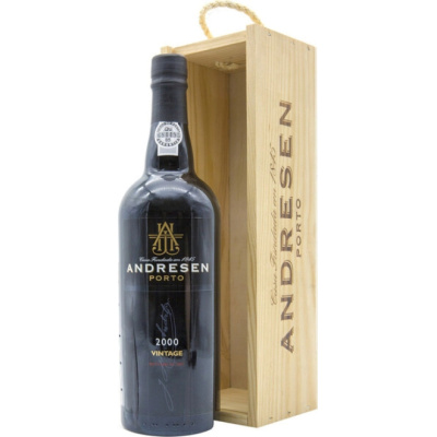 Портвейн Andresen, Vintage Port 2000