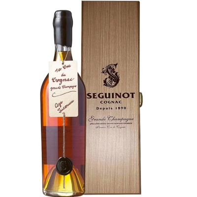 Коньяк Seguinot, "Age Inconnu", in wooden box, 0.7 л
