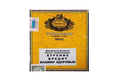 Partagas Mini