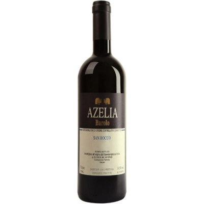 Вино Azelia, "San Rocco" Barolo DOCG, 2018