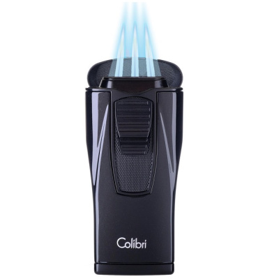 Colibri Monaco, черный металлик