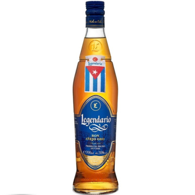 Ром "Legendario" Anejo Oro