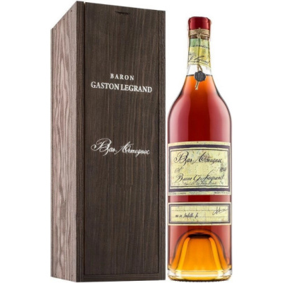 Арманьяк Baron G. Legrand 1993 Bas Armagnac, 0.7 л