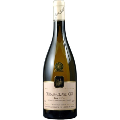 Вино Domaine Jean Collet et Fils, Chablis Grand Cru "Les Clos" AOC