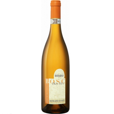 Игристое вино Batasiolo, "Bosc dla Rei", Moscato d'Asti DOCG, 2022