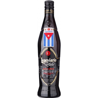 Ром "Legendario" Anejo