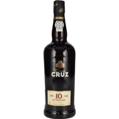 Портвейн Porto Gran Cruz 10 Years Old