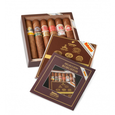 Combinaciones Seleccion Robusto *6