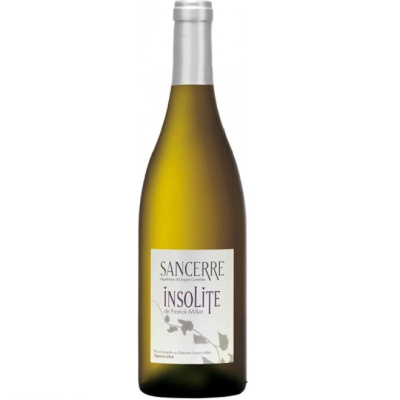 Вино Domaine Franck Millet, "Insolite" Sancerre Blanc AOC, 2022