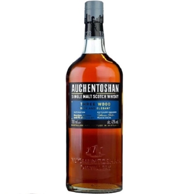 Виски Auchentoshan "Three Wood", 0.7 л