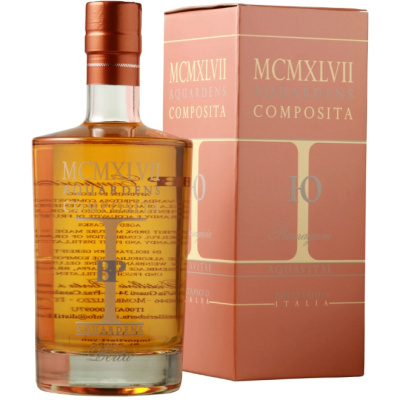 Граппа Berta, MCMXLVII "Aquardens Composita"