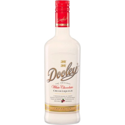 Ликер "Dooley's" White Chocolate