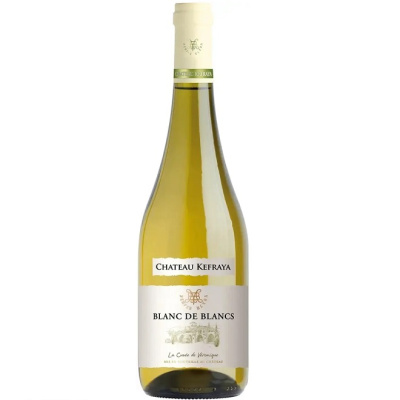 Вино Chateau Kefraya, Blanc de Blanc