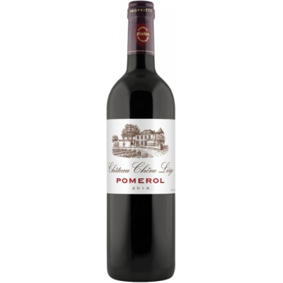 Вино Chateau Chene Liege, Pomerol AOC 2014