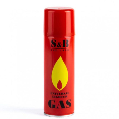 Газ S&B (250 ml)																	