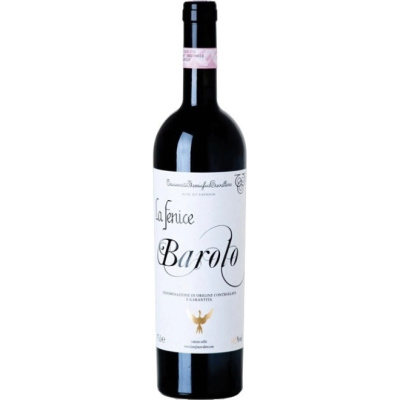 Вино La Fenice, Barolo DOCG White Label