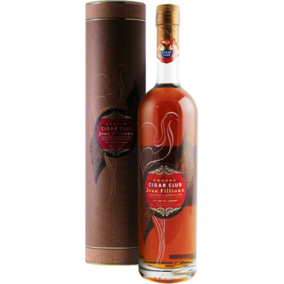 Коньяк Jean Fillioux Cigar Club Grande Champagne 1er Cru AOC