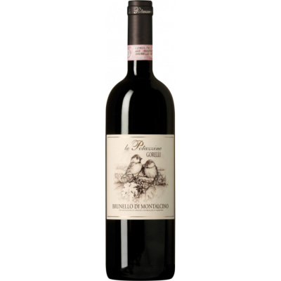 Вино Le Potazzine, Brunello di Montalcino DOCG 2017