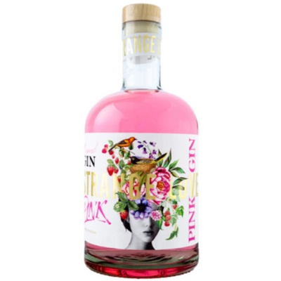 Джин "Strange Luve" Pink