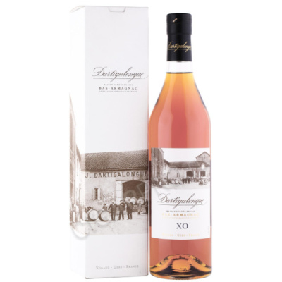 Арманьяк Dartigalongue XO, Bas Armagnac AOC