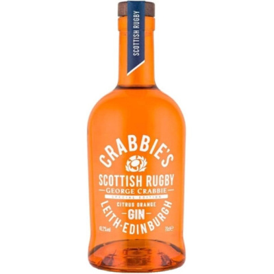 Джин "Crabbie's" Citrus Orange Gin