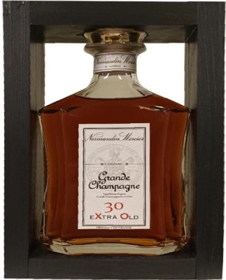 Коньяк "Normandin-Mercier" XO, Grande Champagne AOC