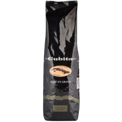 Кофе в зернах Cubita, 250 гр.