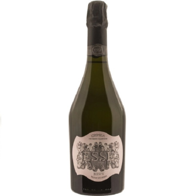 Игристое вино "Esse" Blanc de Noirs Brut, 2019